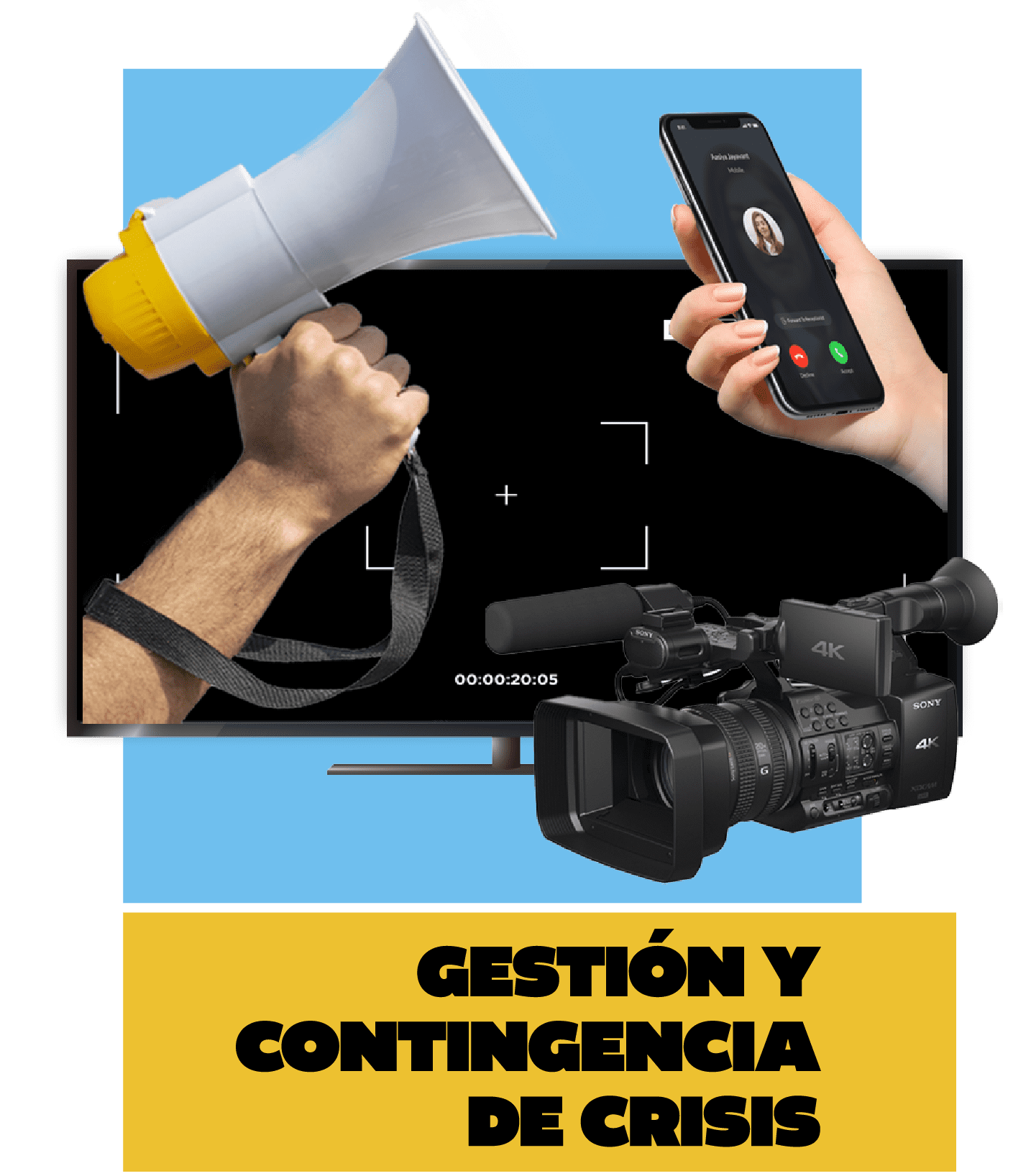 Gestión y contingencia de crisis - Gran Idea