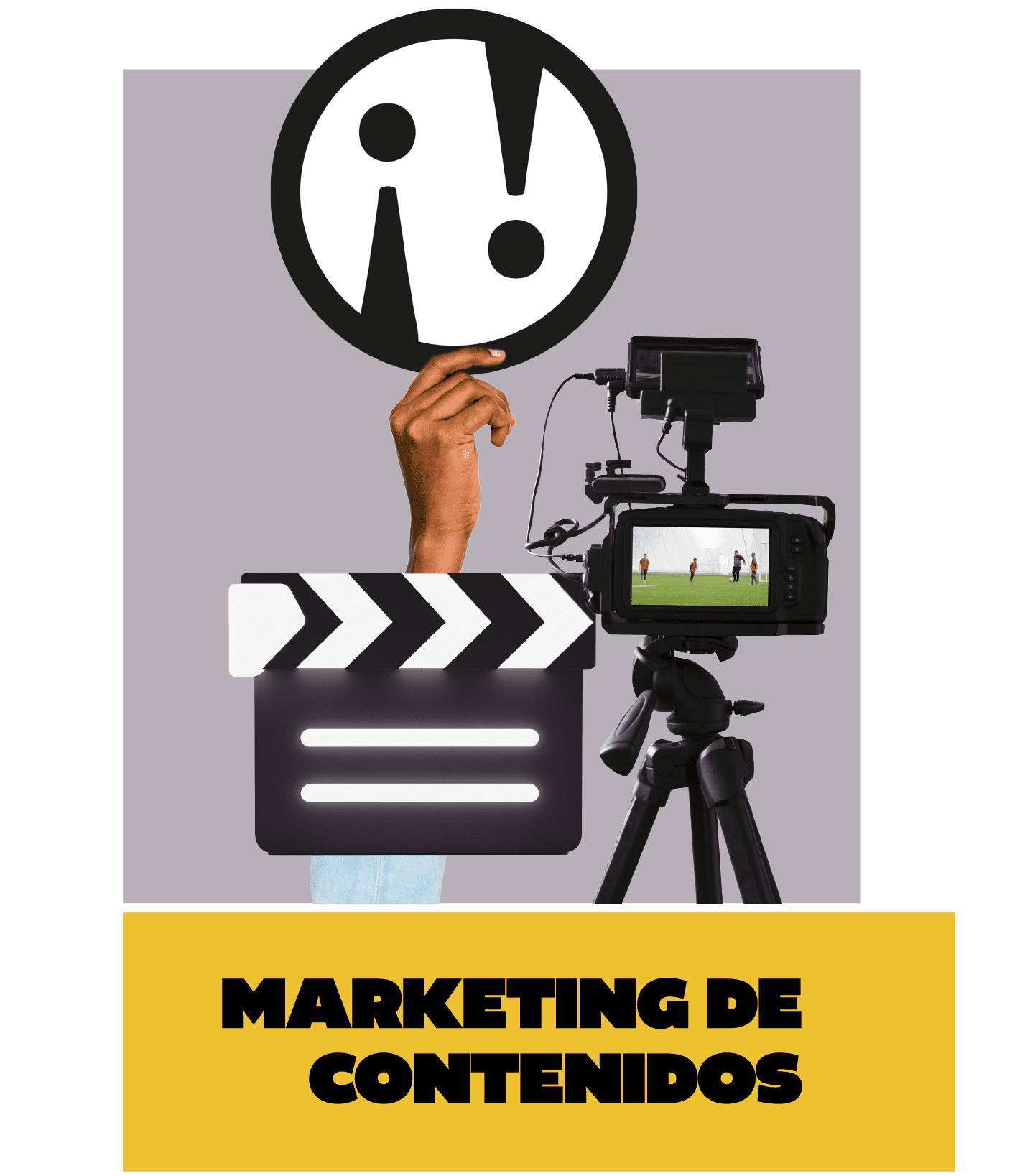 Marketing de Contenidos- Gran Idea